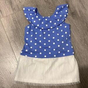 NWT 2 Piece Dress sz 2